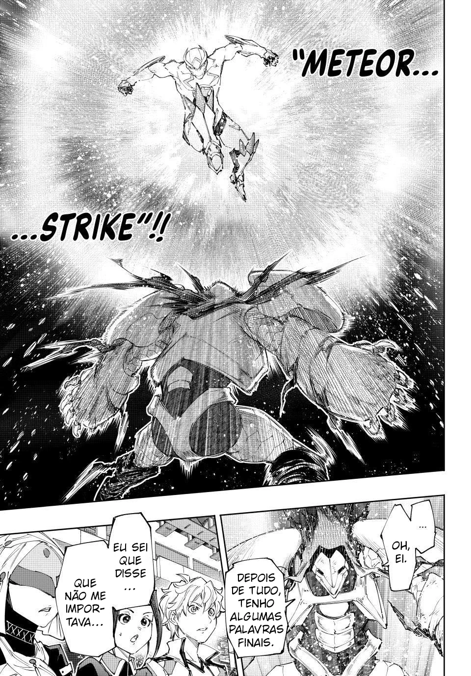 Read Shangri-La Frontier (pt) Manga Online