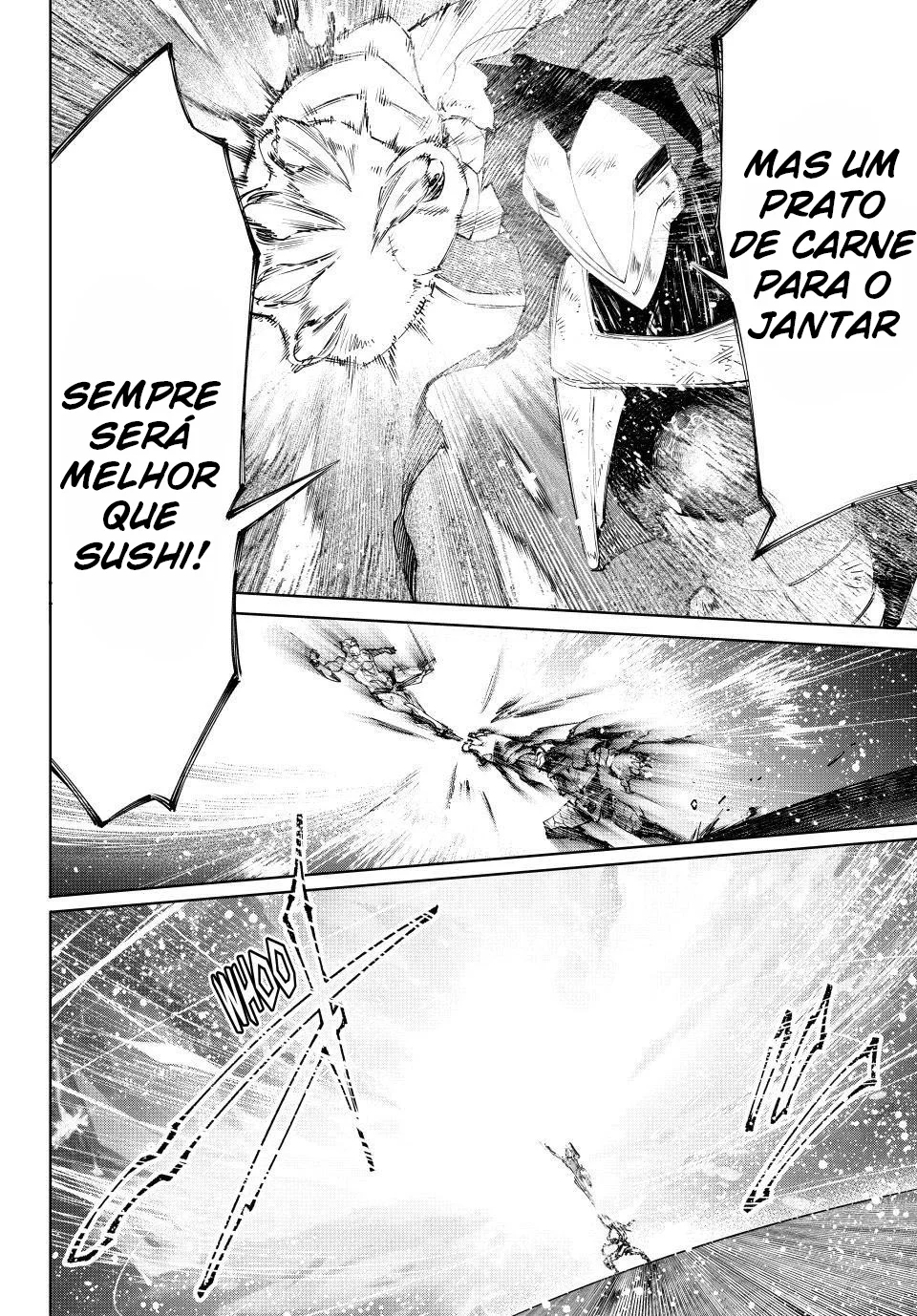 Read Shangri-La Frontier (pt) Manga Online