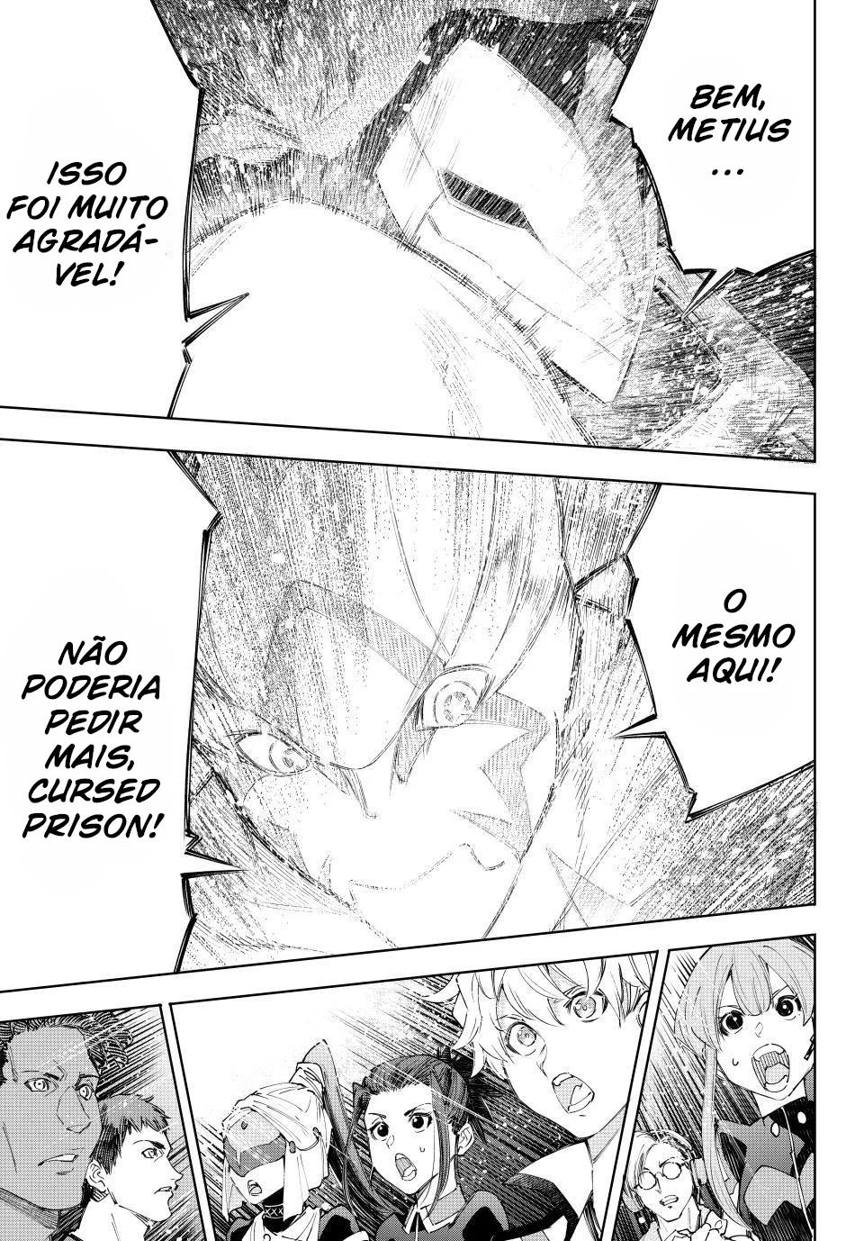 Read Shangri-La Frontier (pt) Manga Online