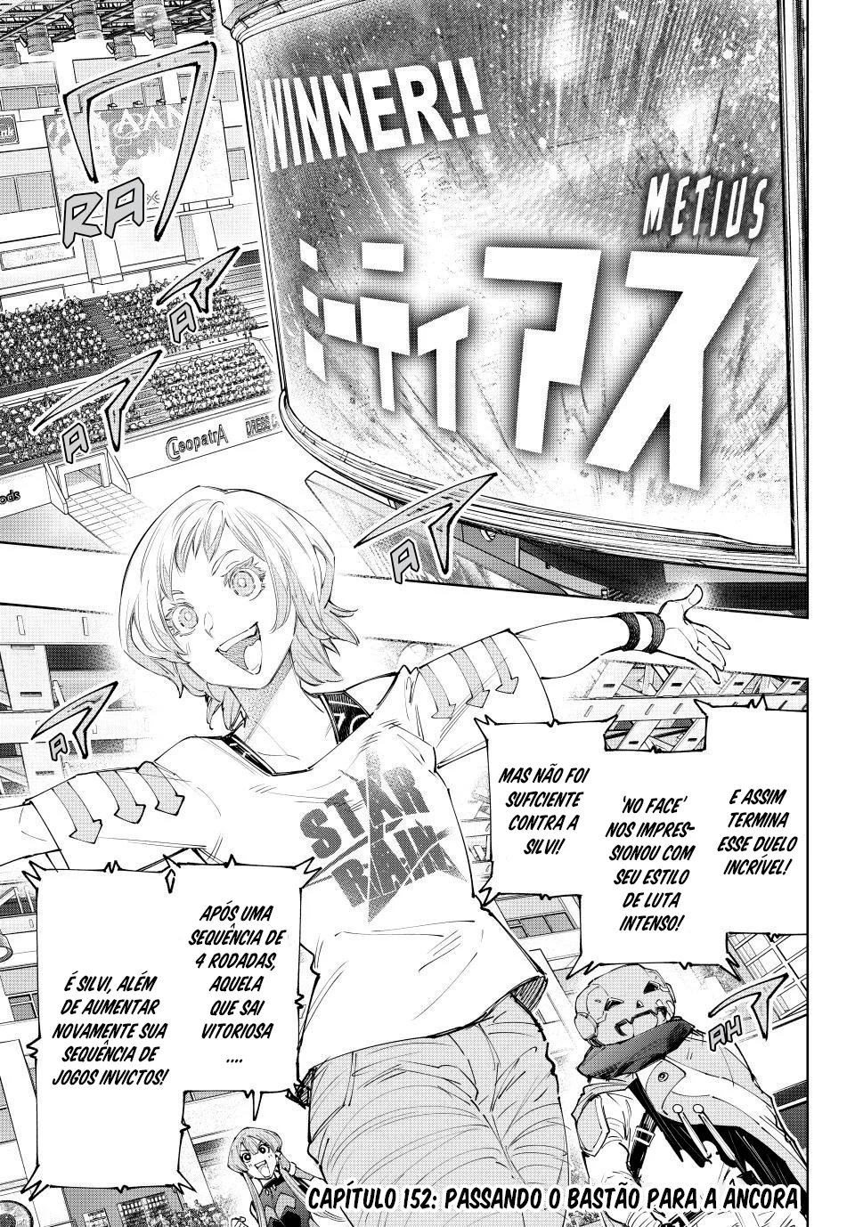 Read Shangri-La Frontier (pt) Manga Online