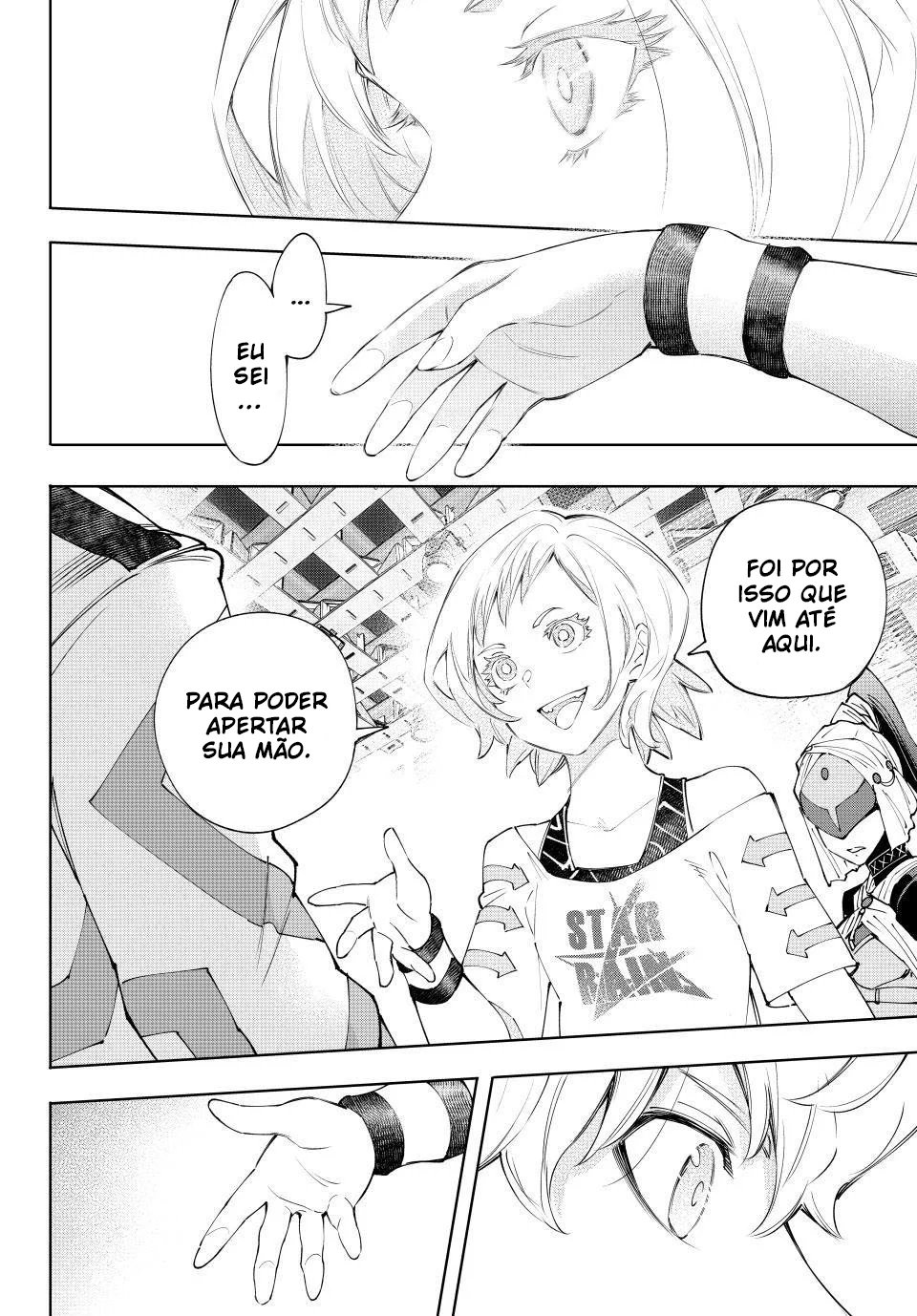 Read Shangri-La Frontier (pt) Manga Online