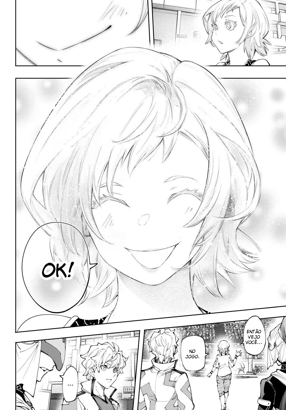 Read Shangri-La Frontier (pt) Manga Online