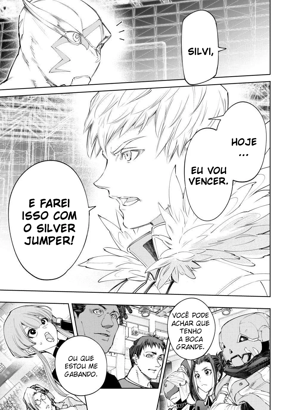 Read Shangri-La Frontier (pt) Manga Online