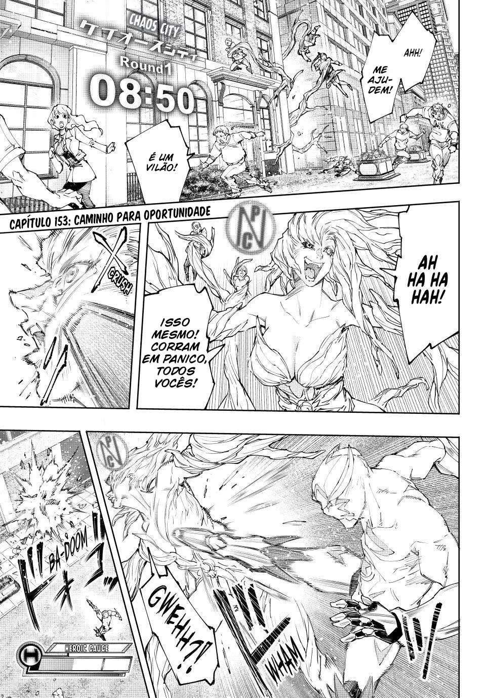 Read Shangri-La Frontier (pt) Manga Online