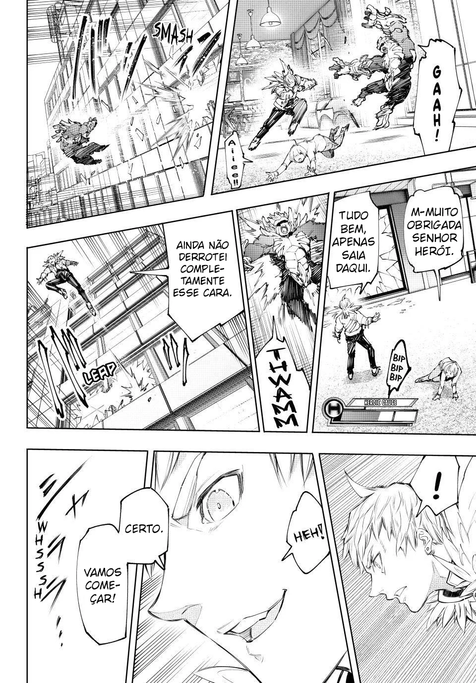 Read Shangri-La Frontier (pt) Manga Online