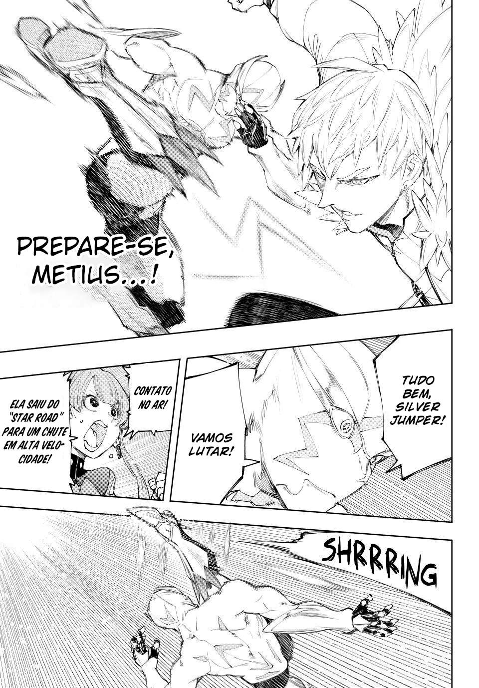 Read Shangri-La Frontier (pt) Manga Online