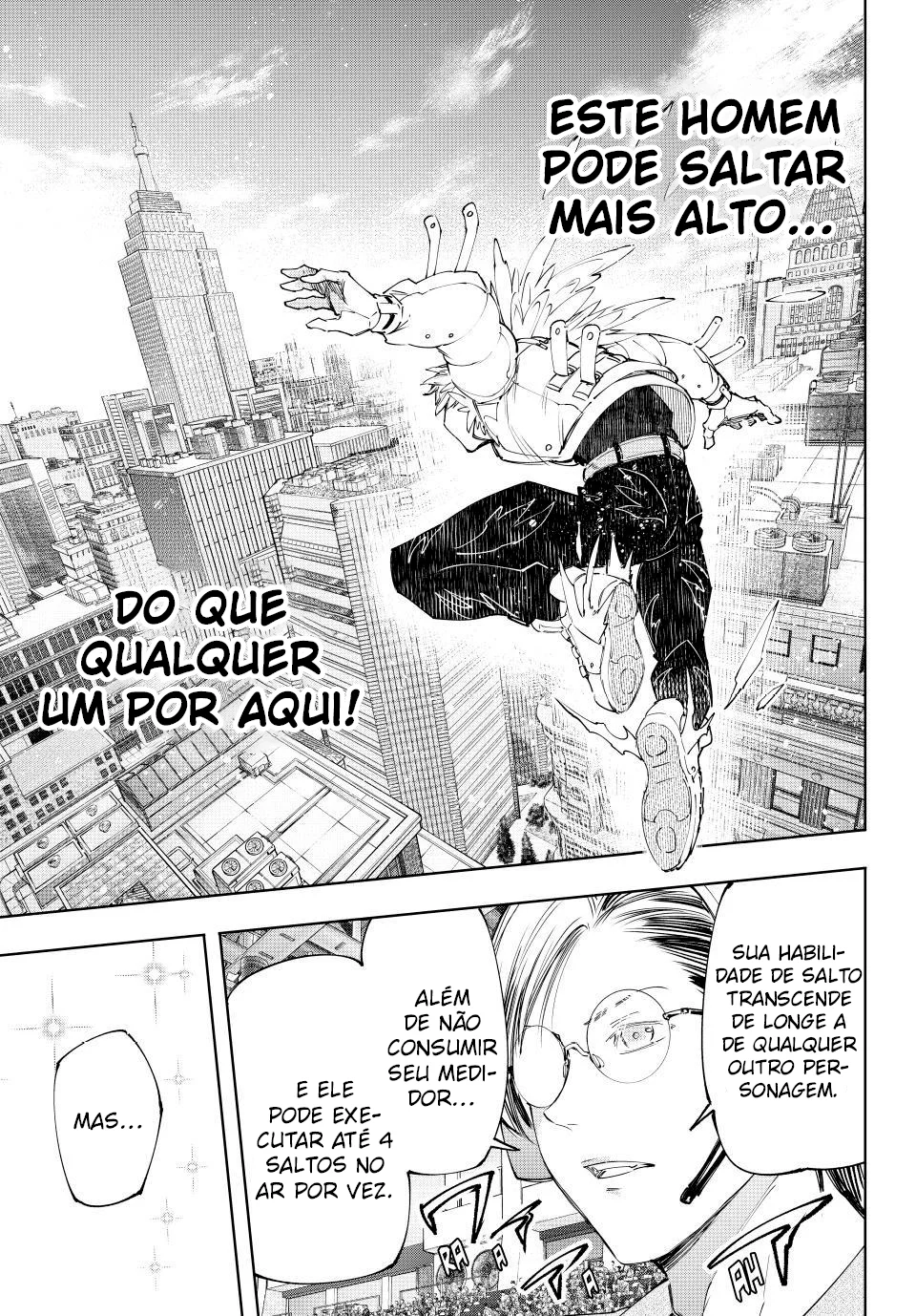 Read Shangri-La Frontier (pt) Manga Online