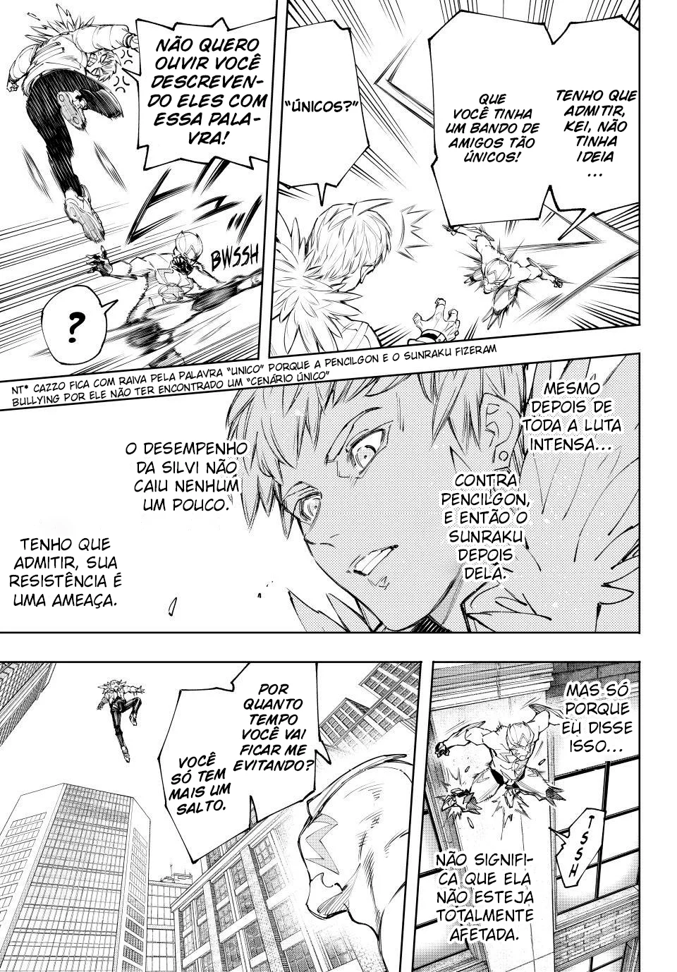 Read Shangri-La Frontier (pt) Manga Online