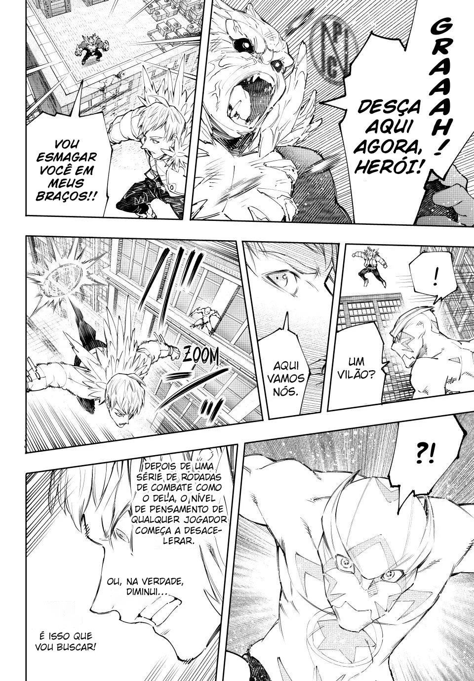 Read Shangri-La Frontier (pt) Manga Online