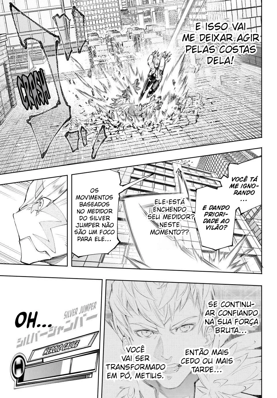 Read Shangri-La Frontier (pt) Manga Online