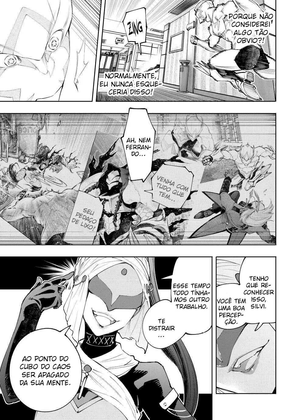 Read Shangri-La Frontier (pt) Manga Online