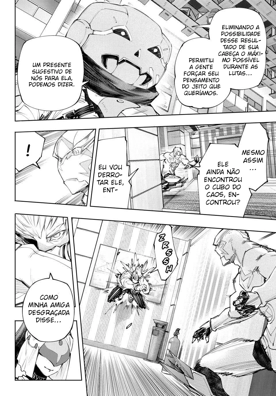 Read Shangri-La Frontier (pt) Manga Online