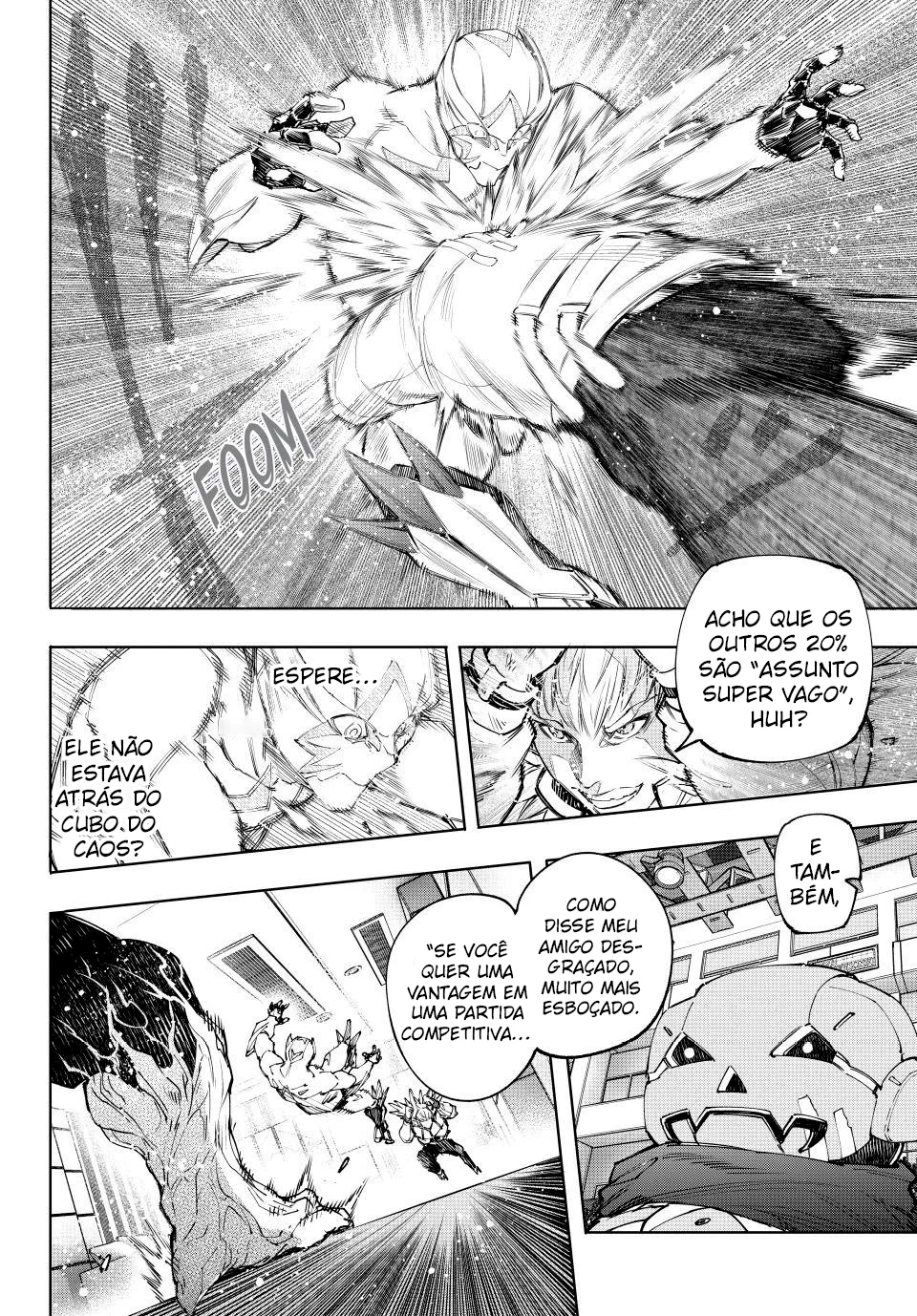 Read Shangri-La Frontier (pt) Manga Online