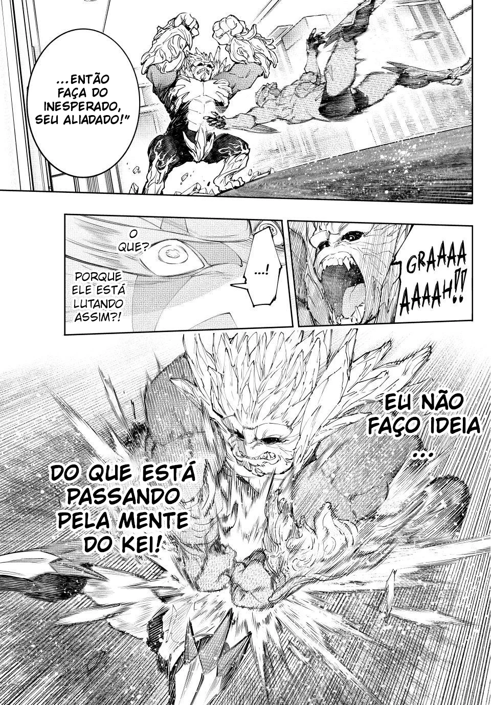 Read Shangri-La Frontier (pt) Manga Online