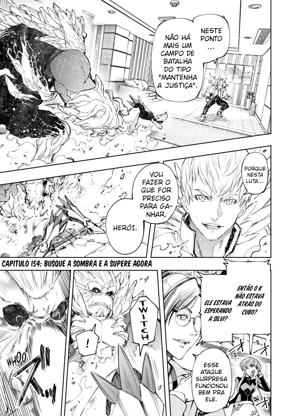 Read Shangri-La Frontier (pt) Manga Online