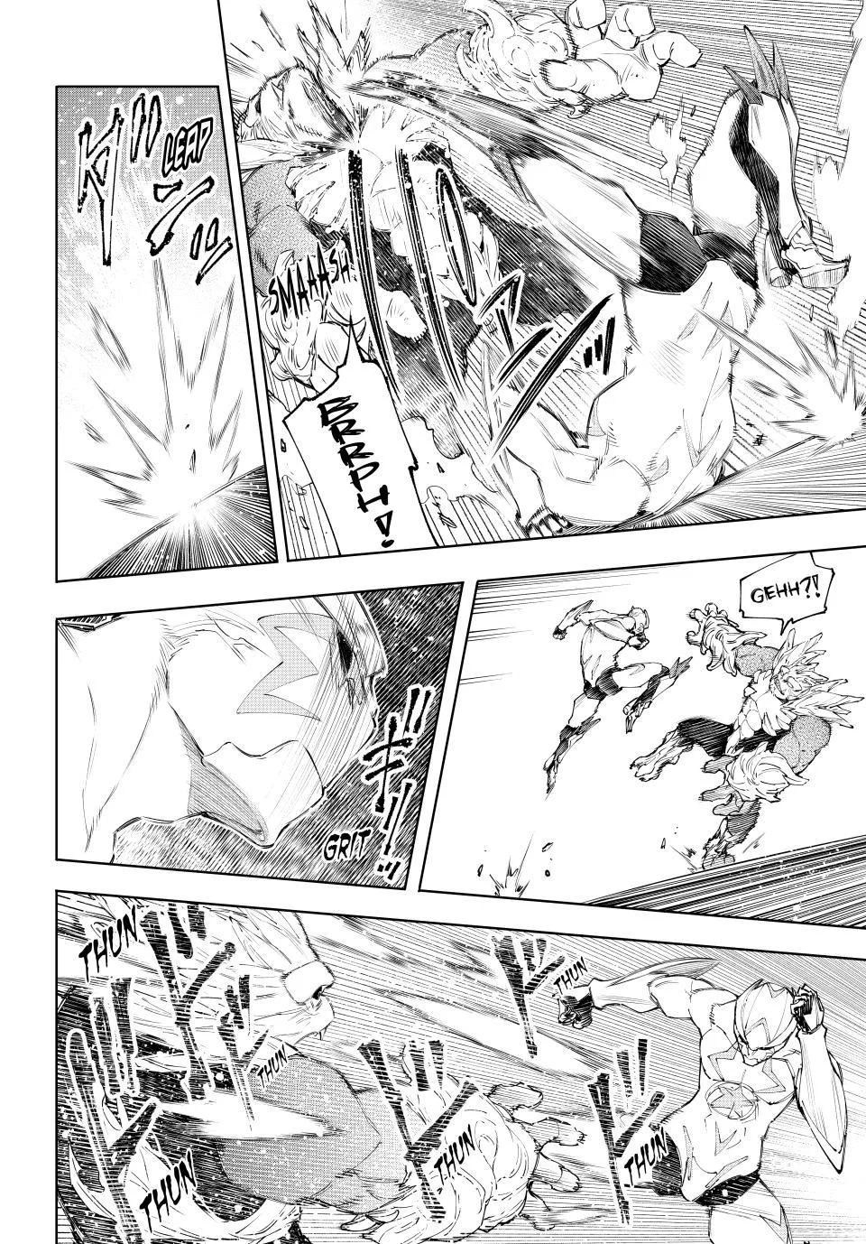 Read Shangri-La Frontier (pt) Manga Online
