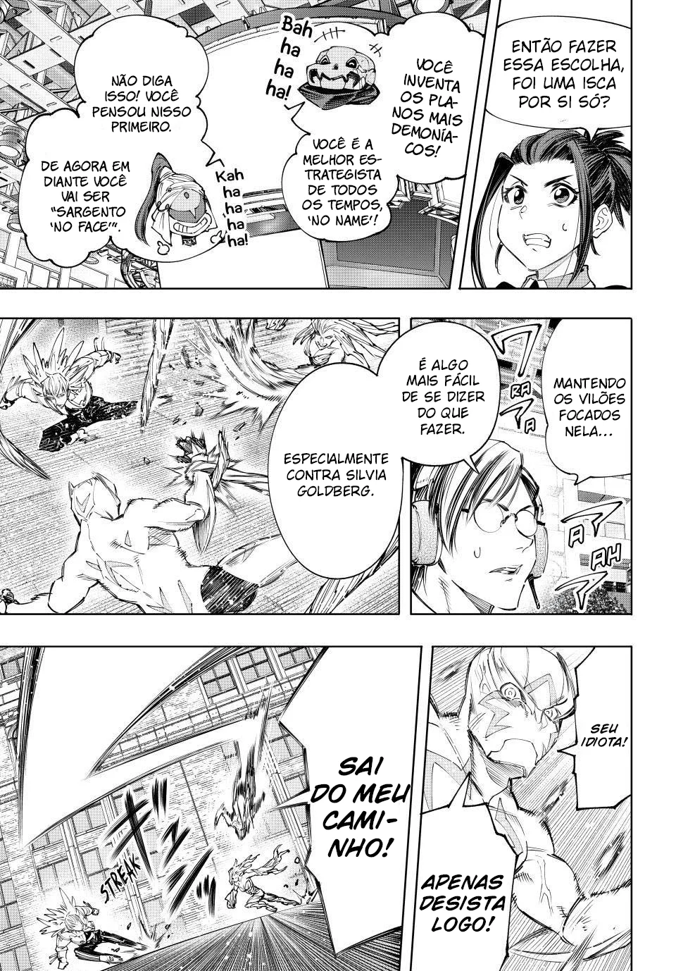 Read Shangri-La Frontier (pt) Manga Online