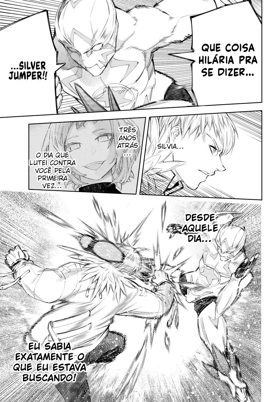 Read Shangri-La Frontier (pt) Manga Online