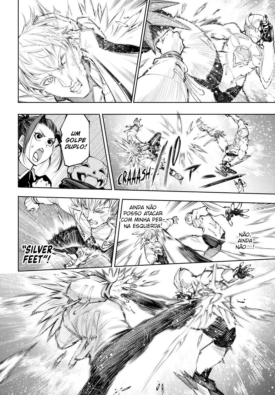 Read Shangri-La Frontier (pt) Manga Online
