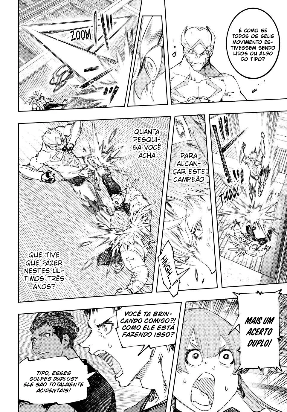Read Shangri-La Frontier (pt) Manga Online