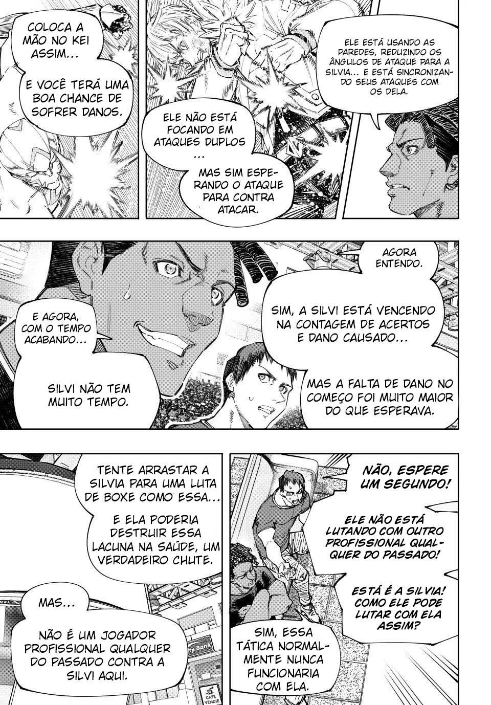 Read Shangri-La Frontier (pt) Manga Online