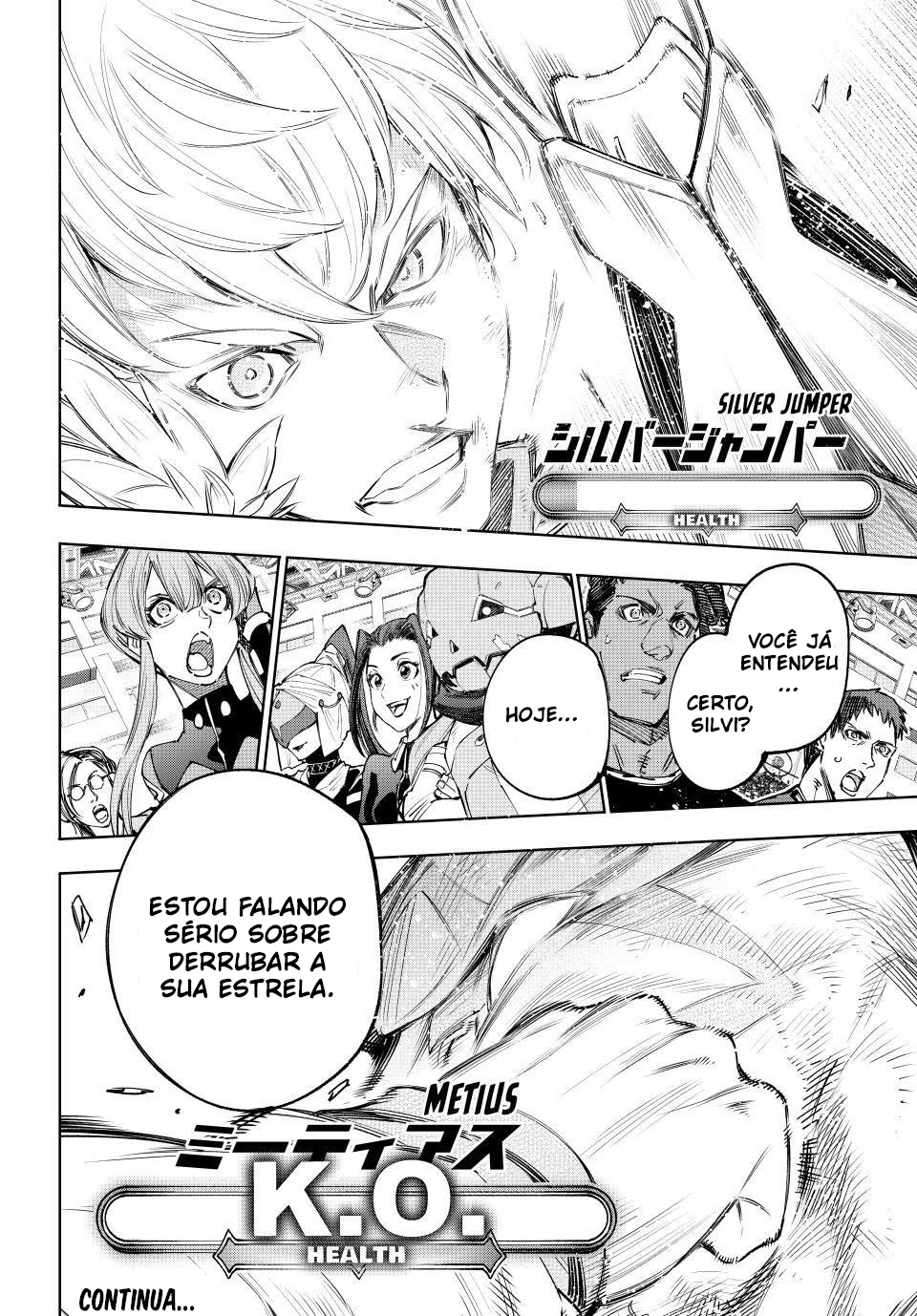 Read Shangri-La Frontier (pt) Manga Online