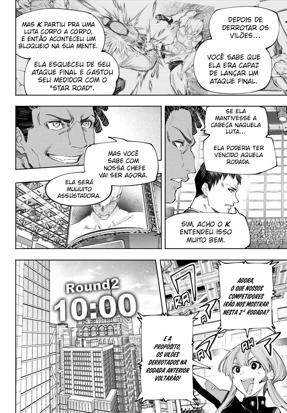 Read Shangri-La Frontier (pt) Manga Online