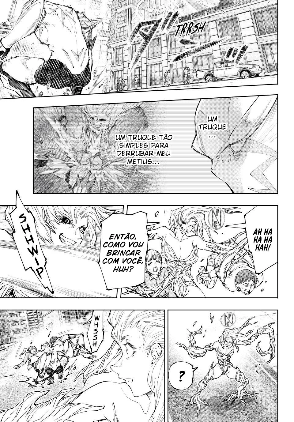 Read Shangri-La Frontier (pt) Manga Online