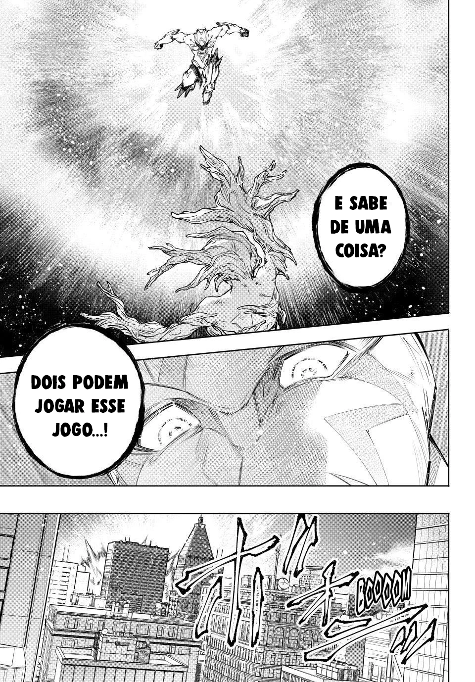 Read Shangri-La Frontier (pt) Manga Online