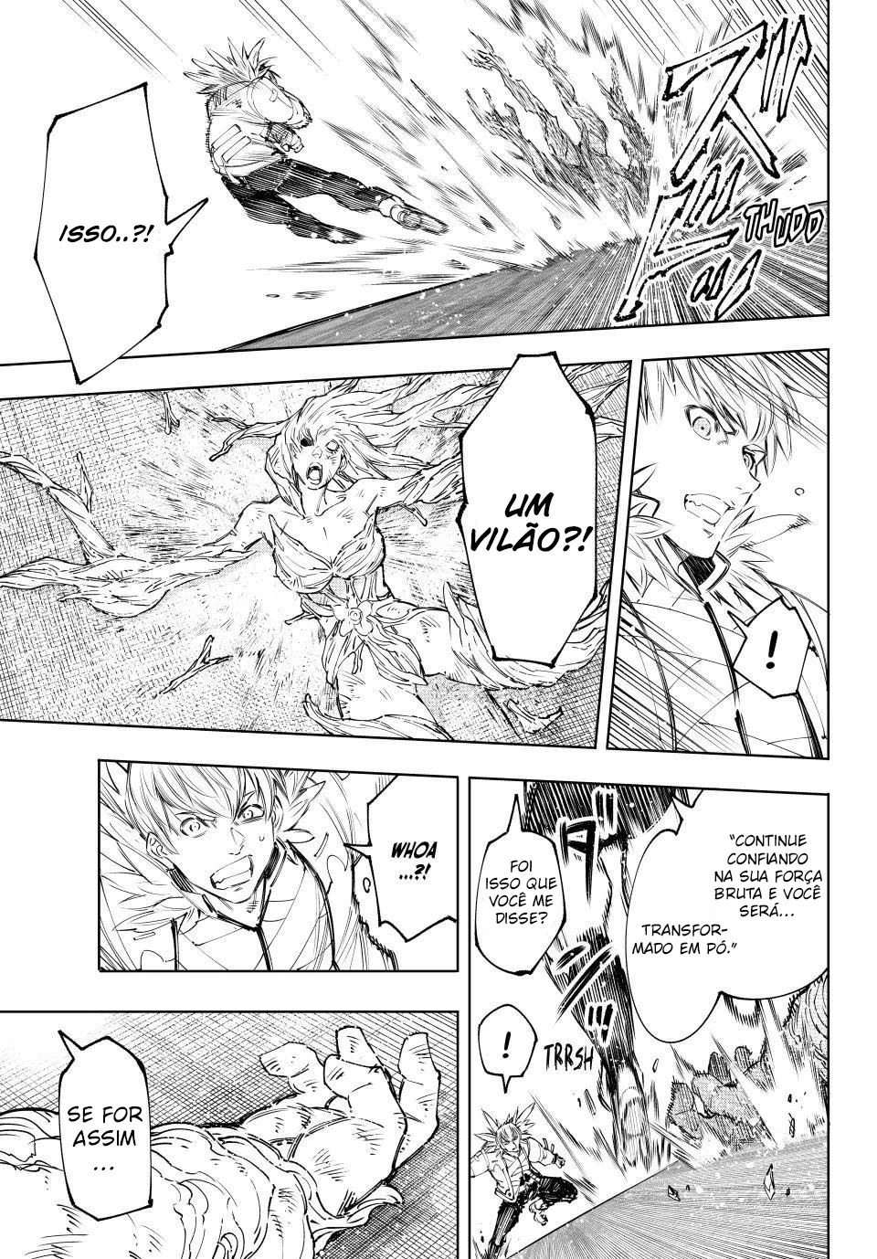 Read Shangri-La Frontier (pt) Manga Online