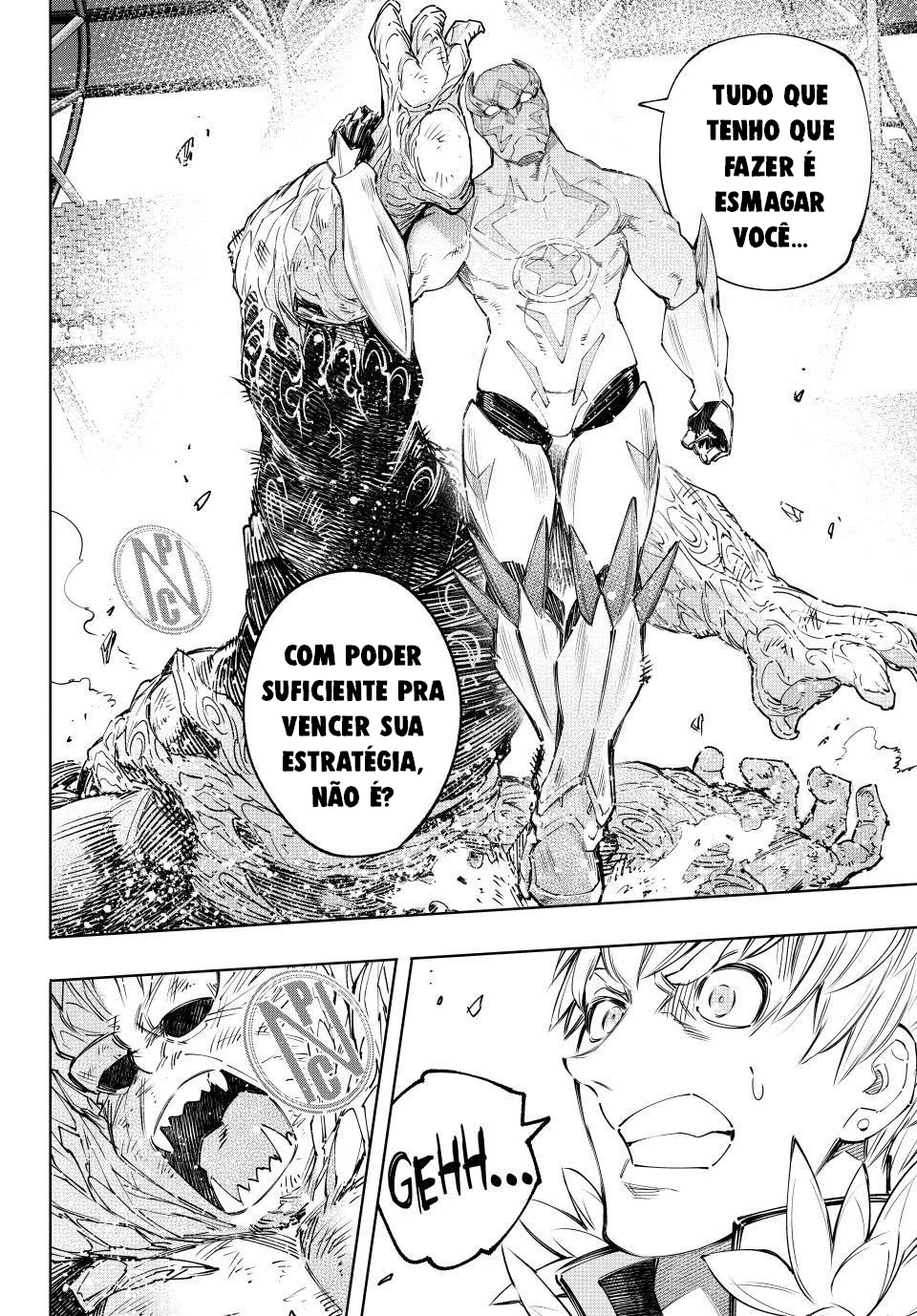Read Shangri-La Frontier (pt) Manga Online