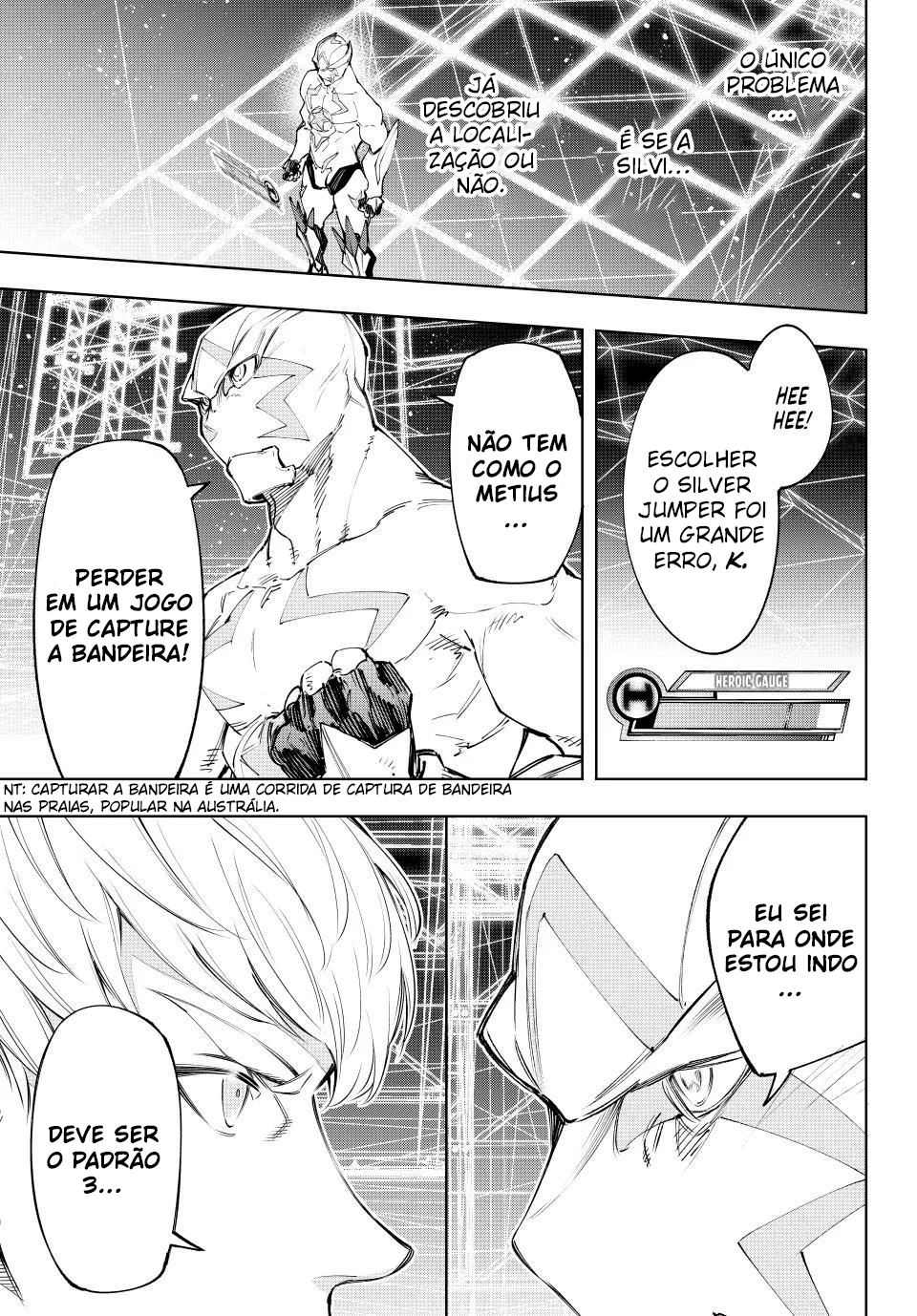 Read Shangri-La Frontier (pt) Manga Online