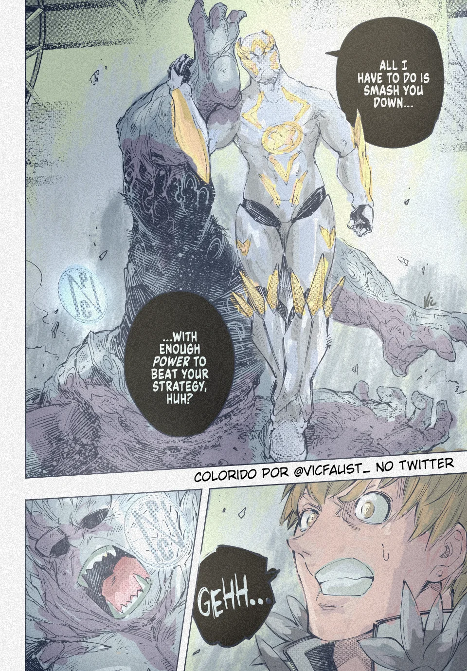 Read Shangri-La Frontier (pt) Manga Online