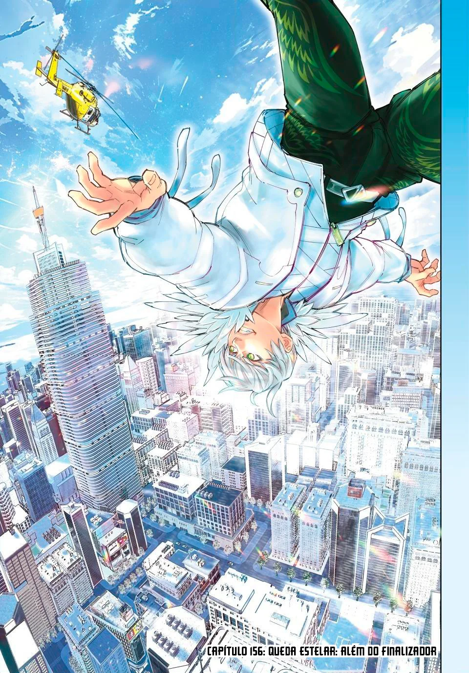 Read Shangri-La Frontier (pt) Manga Online