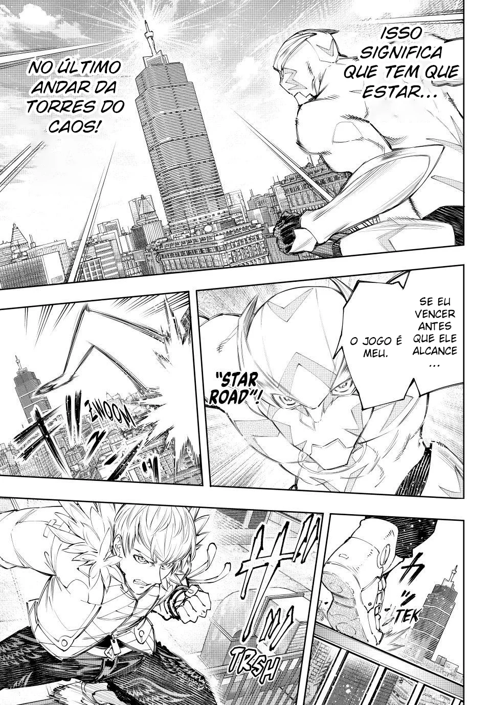 Read Shangri-La Frontier (pt) Manga Online