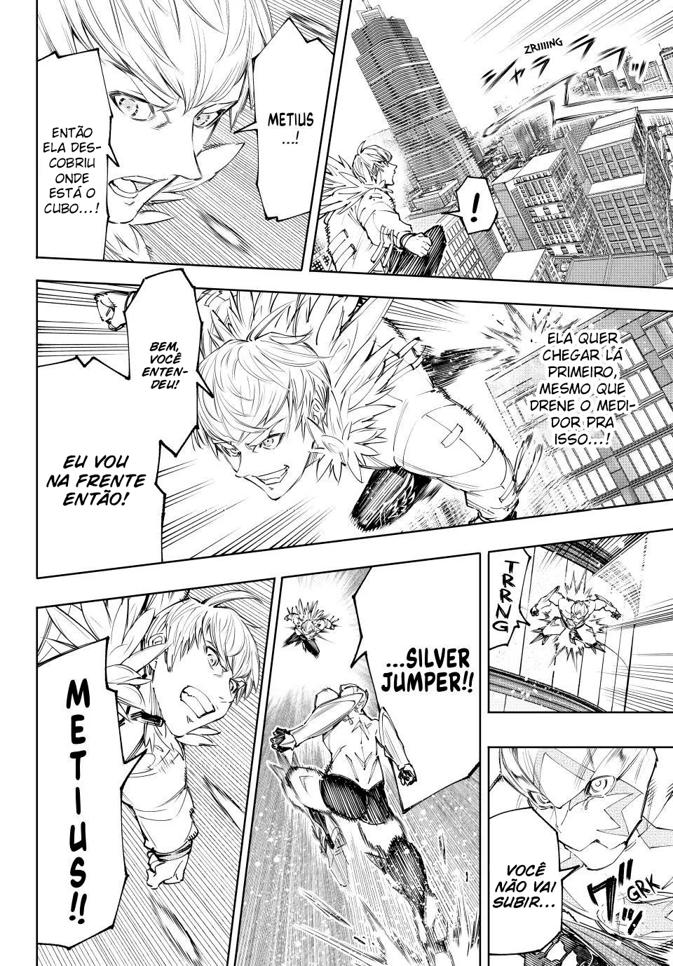 Read Shangri-La Frontier (pt) Manga Online