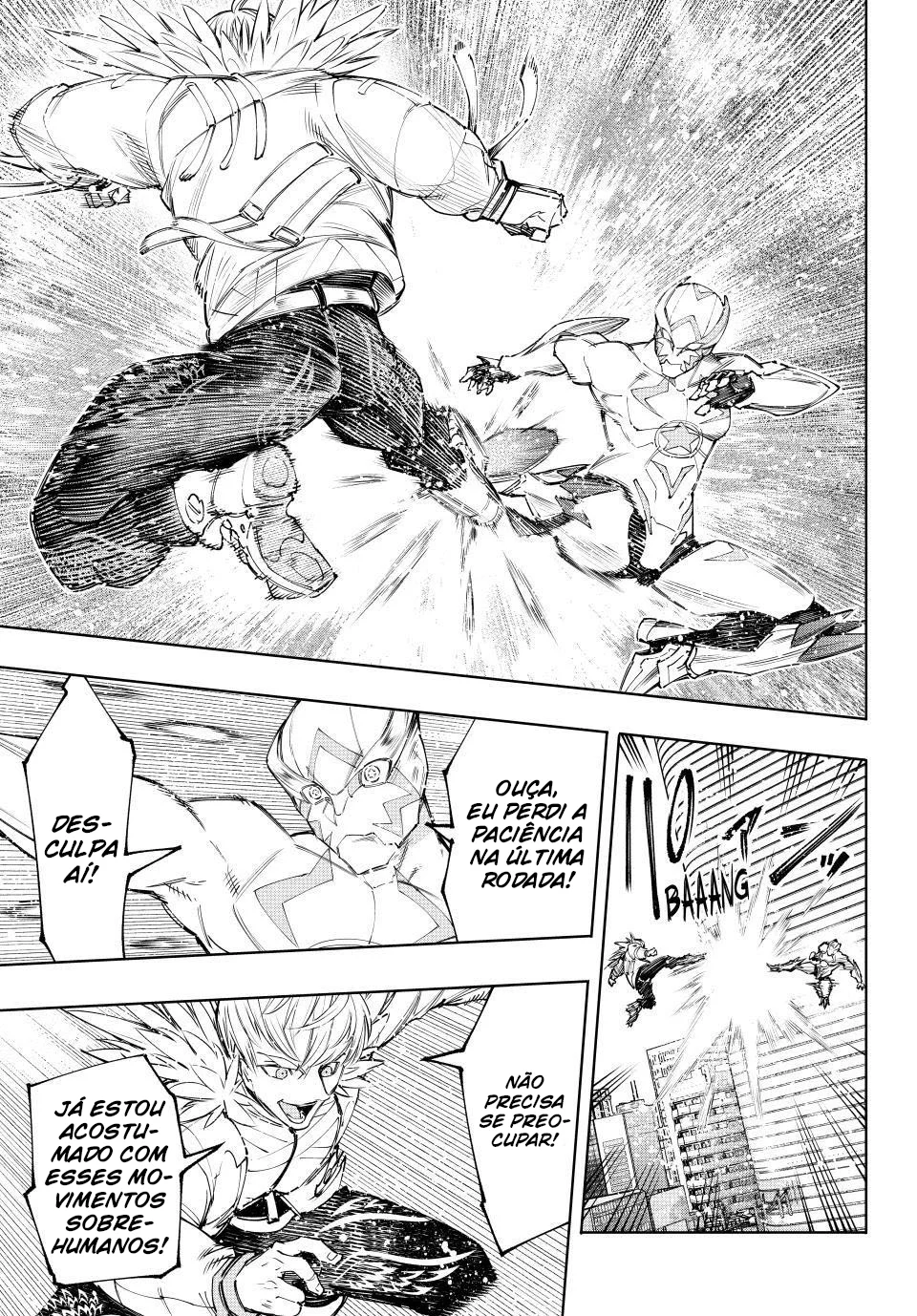 Read Shangri-La Frontier (pt) Manga Online