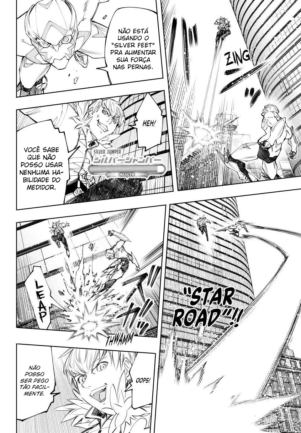 Read Shangri-La Frontier (pt) Manga Online