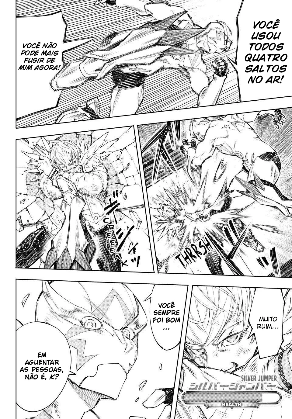 Read Shangri-La Frontier (pt) Manga Online