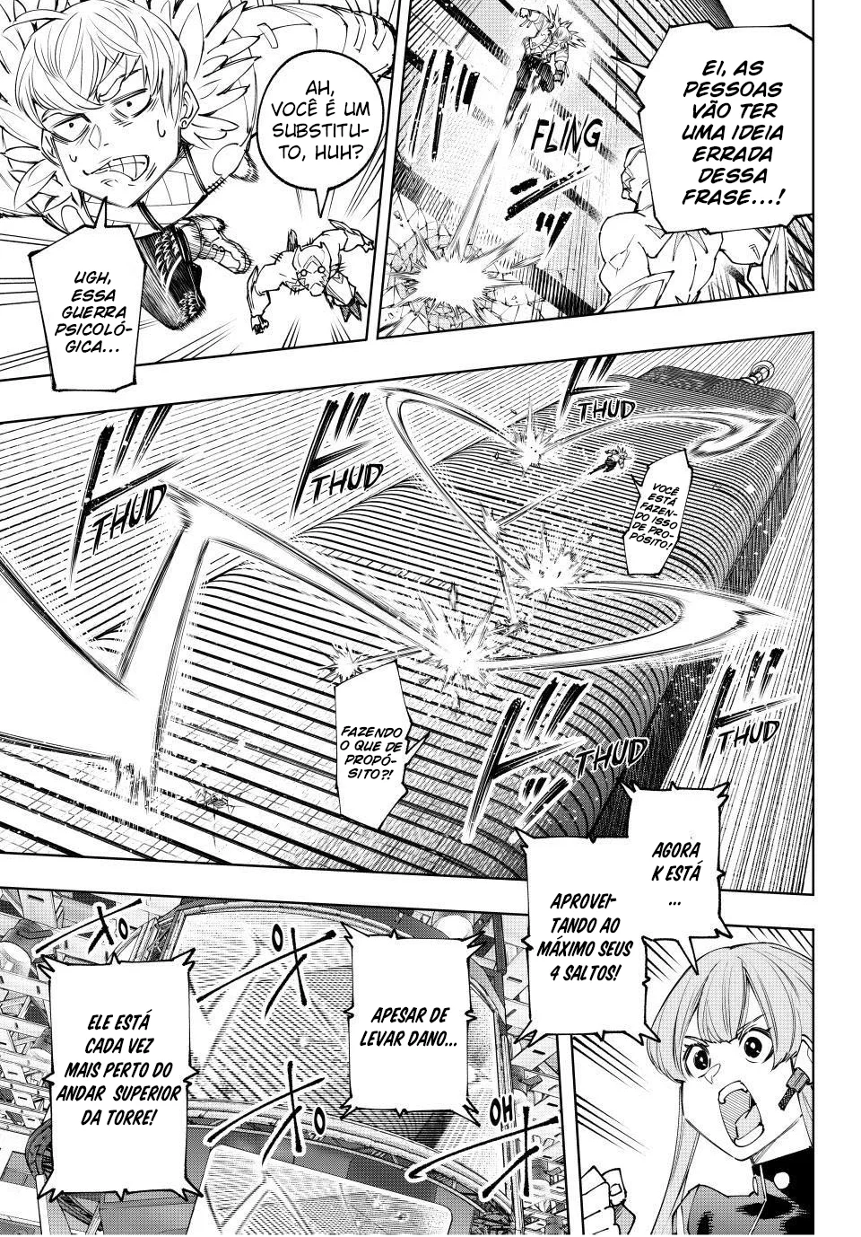 Read Shangri-La Frontier (pt) Manga Online