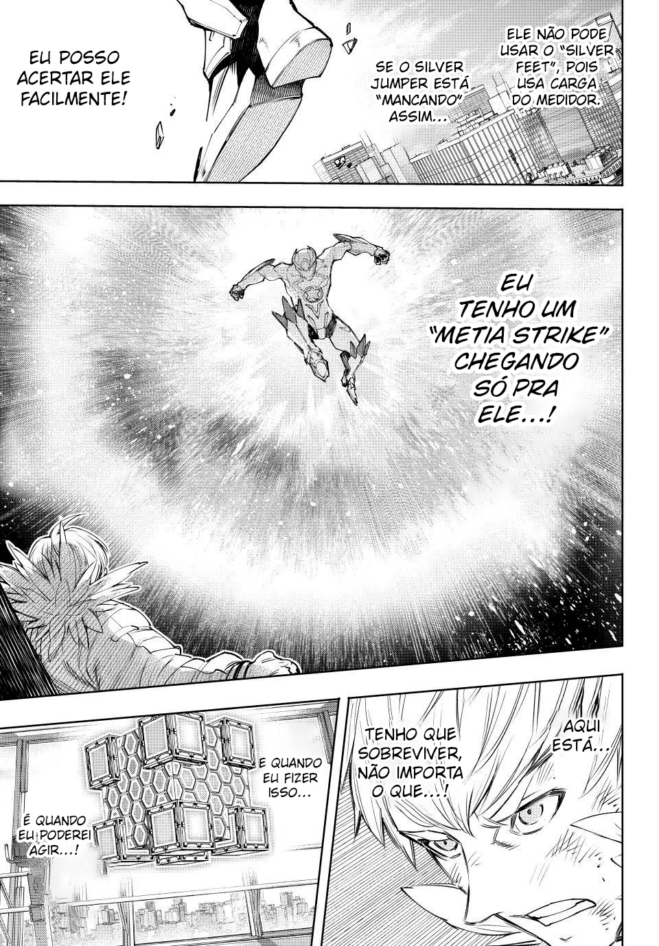 Read Shangri-La Frontier (pt) Manga Online