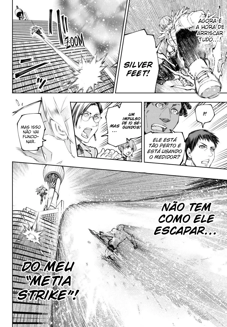 Read Shangri-La Frontier (pt) Manga Online