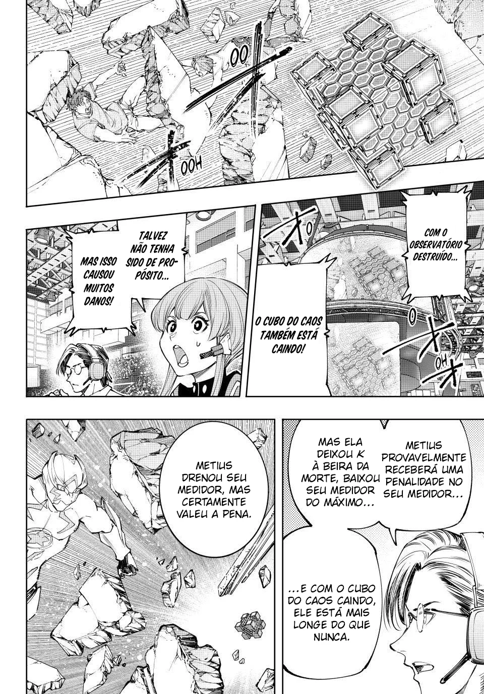 Read Shangri-La Frontier (pt) Manga Online