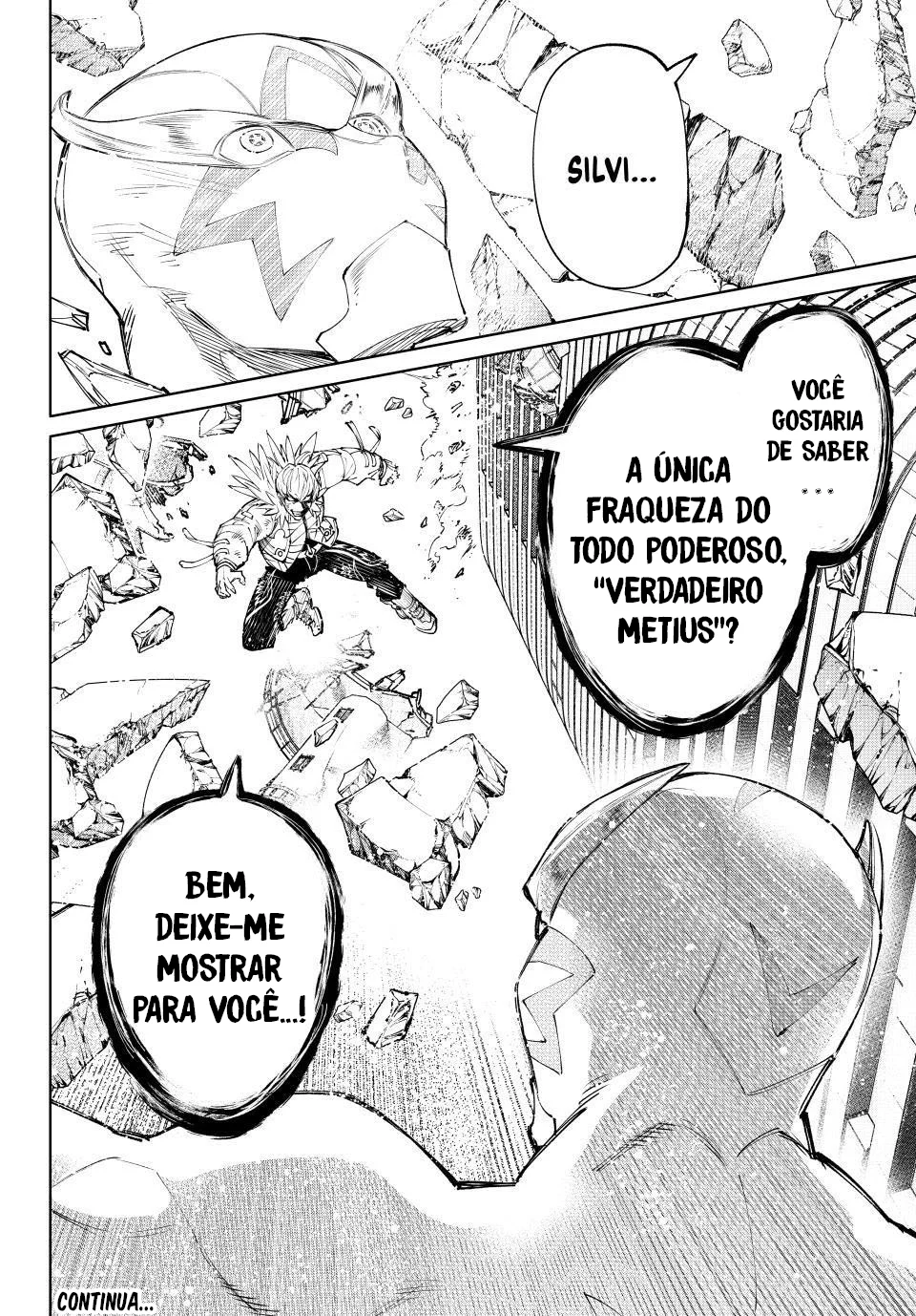 Read Shangri-La Frontier (pt) Manga Online