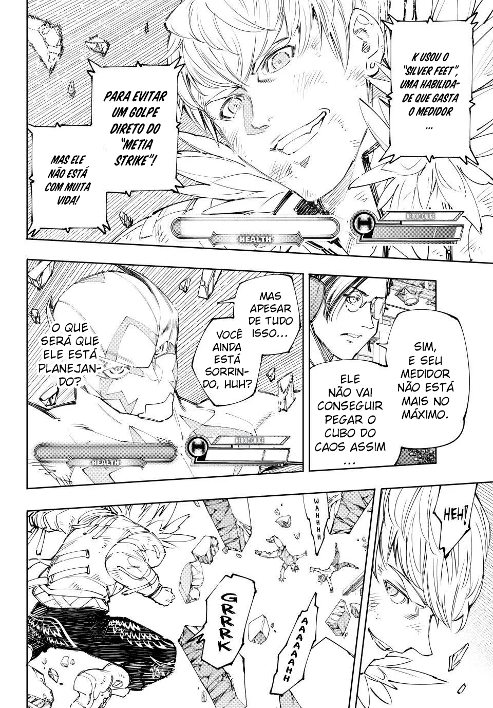 Read Shangri-La Frontier (pt) Manga Online