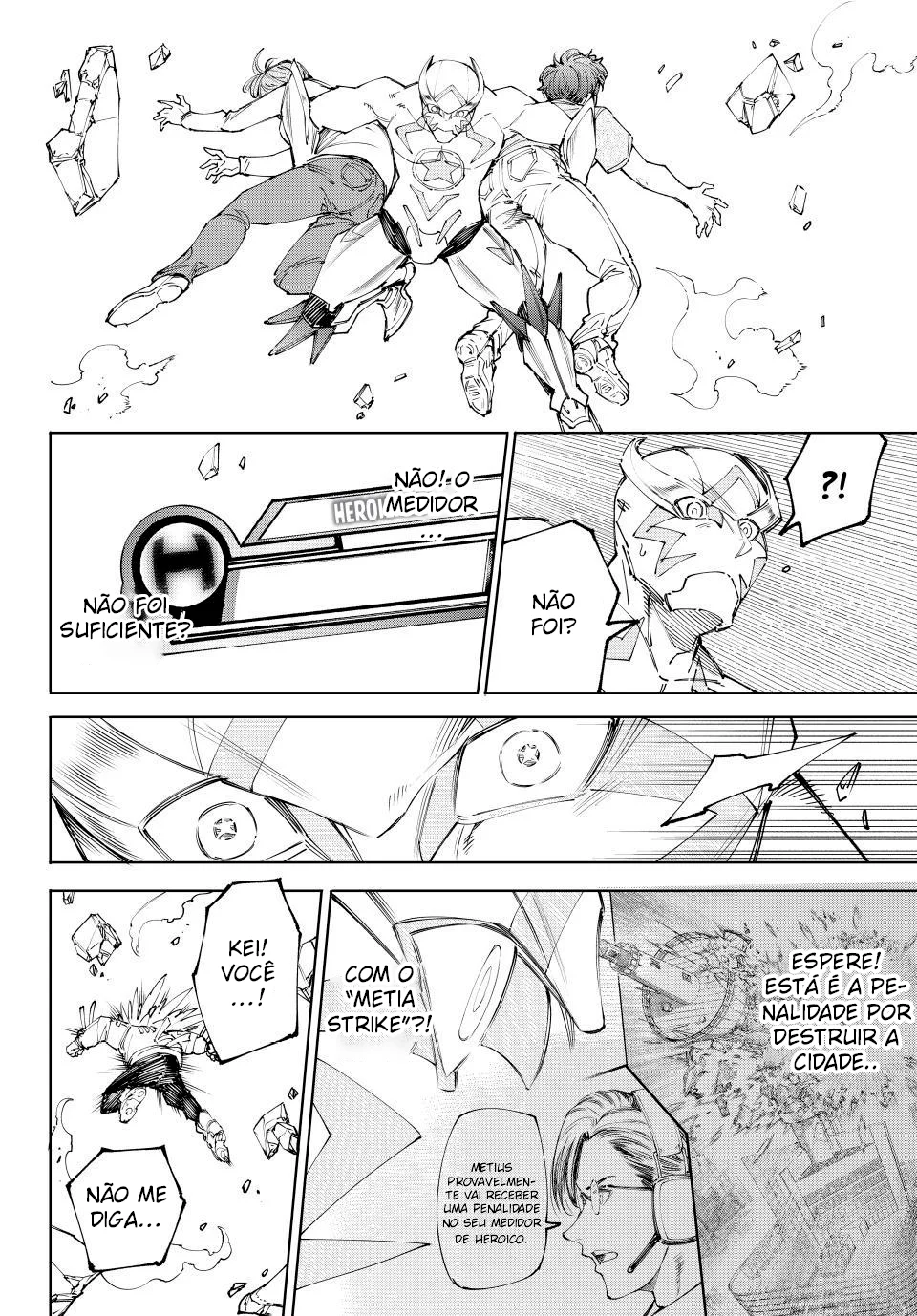 Read Shangri-La Frontier (pt) Manga Online