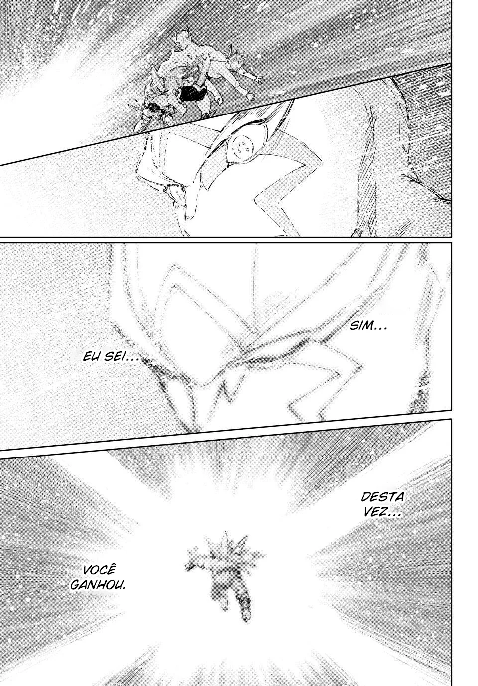 Read Shangri-La Frontier (pt) Manga Online