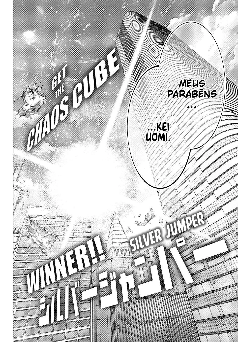 Read Shangri-La Frontier (pt) Manga Online