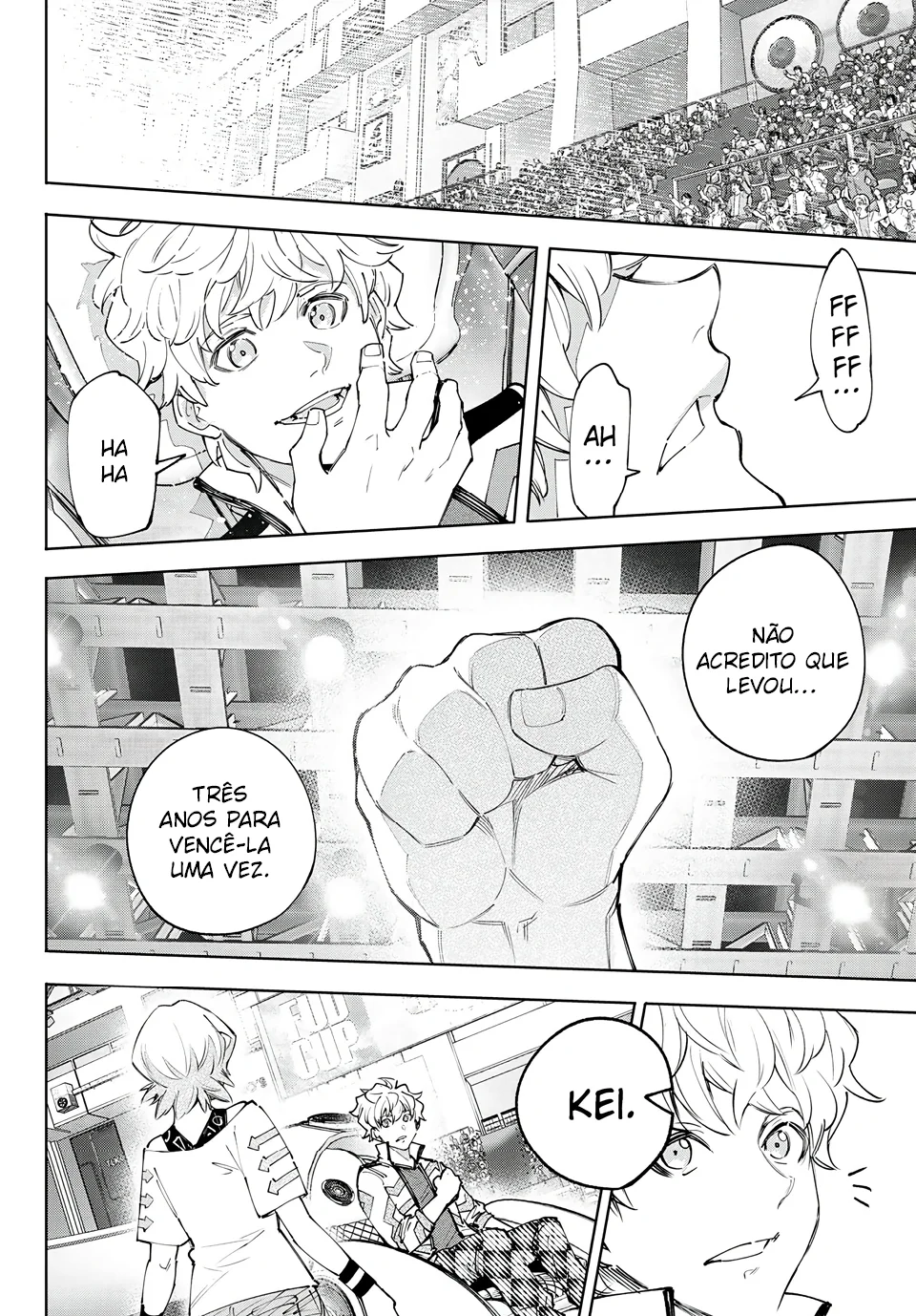 Read Shangri-La Frontier (pt) Manga Online