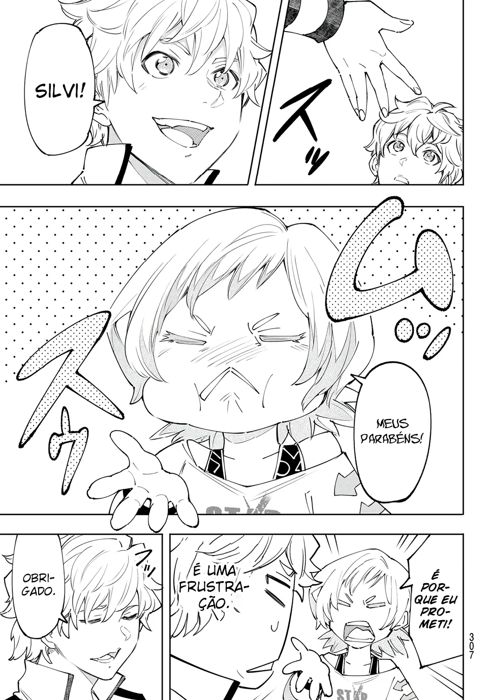 Read Shangri-La Frontier (pt) Manga Online